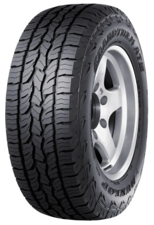 Шина Dunlop Grandtrek AT5 225/75R16 110/107S 336057 LT