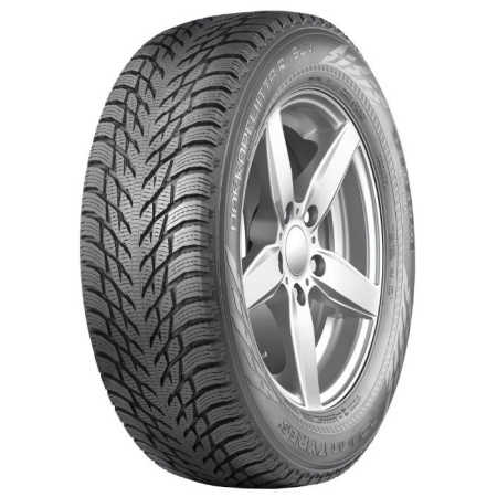 Шина Nokian Hakkapeliitta R3 SUV 285/60R18 116R T430671