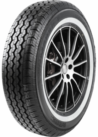 Шина Powertrac Vantour 155R13C 90/88Q 8PR PO446H1