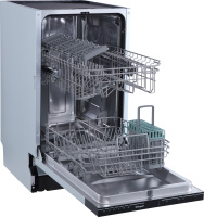 Посудомоечная машина встраиваемая Weissgauff BDW 4526 D