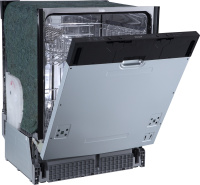 Посудомоечная машина встраиваемая Weissgauff BDW 6026 D