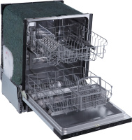 Посудомоечная машина встраиваемая Weissgauff BDW 6026 D
