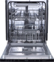 Посудомоечная машина встраиваемая Weissgauff BDW 6036 D AutoOpen