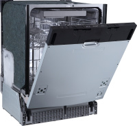 Посудомоечная машина встраиваемая Weissgauff BDW 6036 D AutoOpen