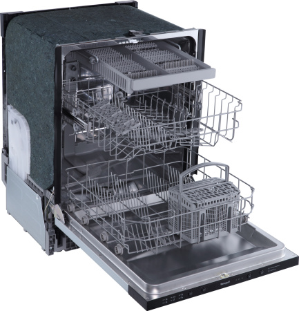 Посудомоечная машина встраиваемая Weissgauff BDW 6036 D AutoOpen