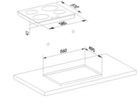 weissgauff_hi_632_ba Варочная поверхность индукционная Weissgauff HI 632 BA