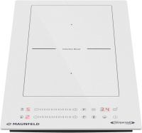 Варочная поверхность индукционная Maunfeld CVI292S2BWHA Inverter