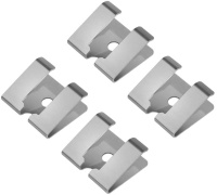 Варочная поверхность индукционная Maunfeld CVI292S2BWHA Inverter