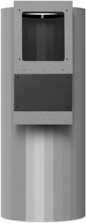 Вытяжка Maunfeld Adelaide 39 Wall нержавеющая сталь