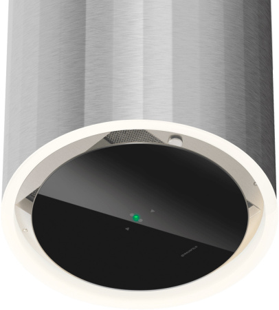 Вытяжка Maunfeld Adelaide 39 Wall нержавеющая сталь