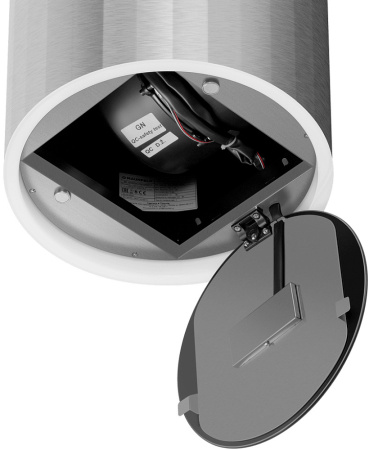 Вытяжка Maunfeld Adelaide 39 Wall нержавеющая сталь