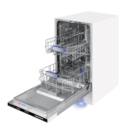 Посудомоечная машина встраиваемая Maunfeld MLP-082D Light Beam