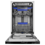 Посудомоечная машина встраиваемая Maunfeld MLP-08I Light Beam