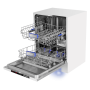 Посудомоечная машина встраиваемая Maunfeld MLP-122D Light Beam