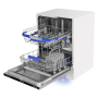 Посудомоечная машина встраиваемая Maunfeld MLP-12I Light Beam