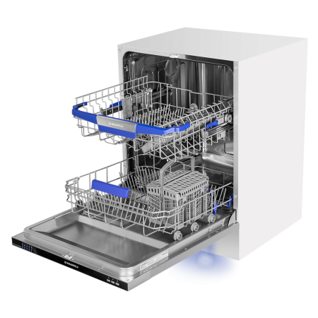 Посудомоечная машина встраиваемая Maunfeld MLP-12I Light Beam