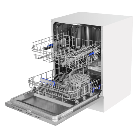 Посудомоечная машина встраиваемая Maunfeld MLP-12S Light Beam