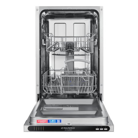 Посудомоечная машина встраиваемая Maunfeld MLP4529A01 Light Beam