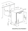 Посудомоечная машина встраиваемая Maunfeld MLP4529A01 Light Beam