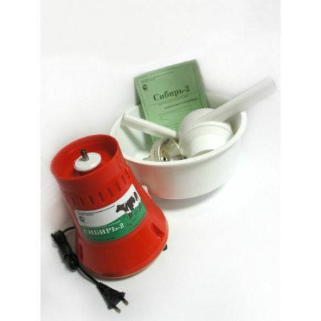 Сепаратор молока Сибирь-2-ПЛ