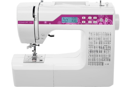 Швейная машина Comfort 80