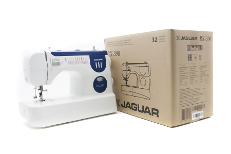 Швейная машина Jaguar RX-390