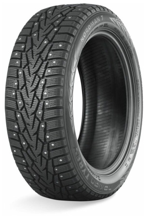Шина Nokian Nordman-7 235/45R17 97T TS32380 XL шип