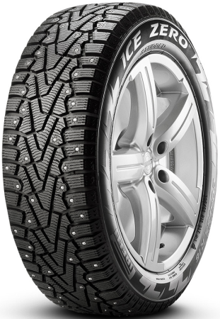 Шина Pirelli Winter Ice Zero 225/55R17 97T 2614900 RunFlat шип