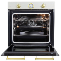 zigmund_shtain_e_156_x Духовой шкаф Zigmund & Shtain E 156 X