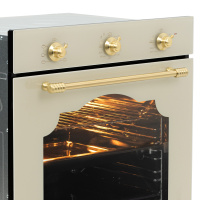 Духовой шкаф Zigmund & Shtain E 161 X