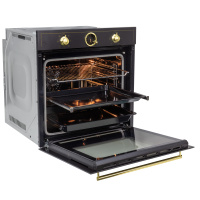 zigmund_shtain_e_166_b Духовой шкаф Zigmund & Shtain E 166 B