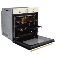 zigmund_shtain_e_166_x Духовой шкаф Zigmund & Shtain E 166 X