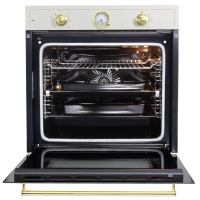 zigmund_shtain_e_166_x Духовой шкаф Zigmund & Shtain E 166 X