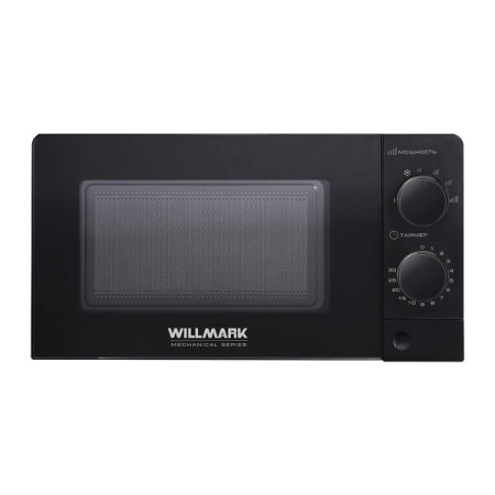 Микроволновая печь Willmark WMO-202MB черная