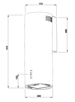 Вытяжка Weissgauff Gracia IX