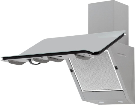 Вытяжка Krona MYSTERIUM 600 GLASS GR S