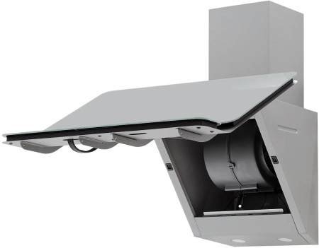 Вытяжка Krona MYSTERIUM 600 GLASS GR S