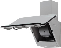 Вытяжка Krona MYSTERIUM 600 GLASS GR S