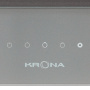 Вытяжка Krona MYSTERIUM 600 GLASS GR S