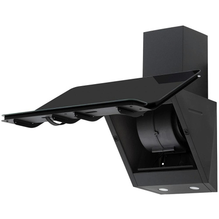 Вытяжка Krona SATURN 600 DN BLACK 4S