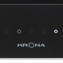 Вытяжка Krona SATURN 600 DN BLACK 4S