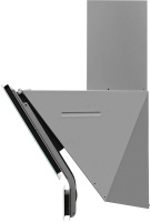 Вытяжка Krona SATURN 600 DN WHITE 4S