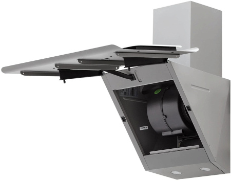 Вытяжка Krona URAN 600 DN WHITE 4S