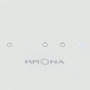 Вытяжка Krona URAN 600 DN WHITE 4S