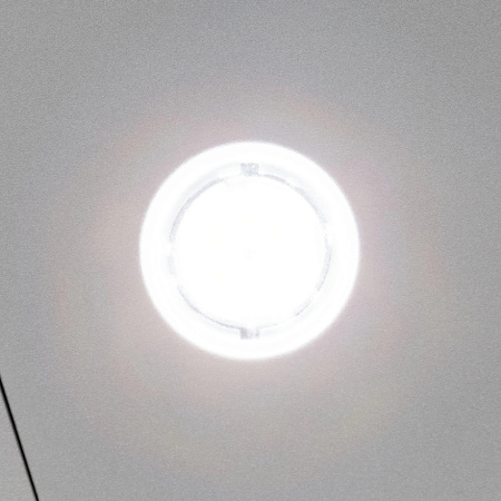 Вытяжка Krona URAN 600 DN WHITE 4S