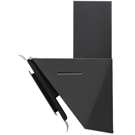 Вытяжка Krona URAN 600 DN BLACK 4S
