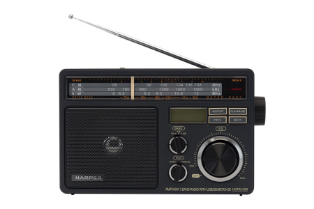 Радиоприемник Harper HDRS-099
