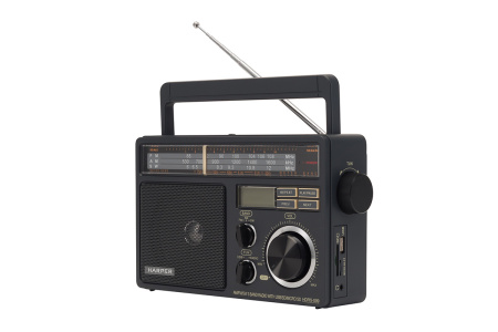 Радиоприемник Harper HDRS-099
