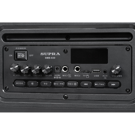 Минисистема Supra SMB-630