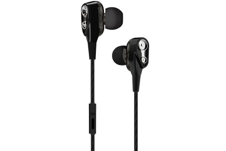 Наушники Harper HV-707 black